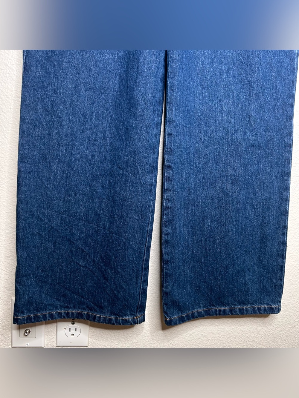 Sezane Flint Straight-Leg Trousers - Picture 9 of 16